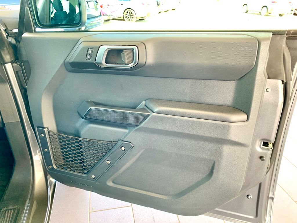 Used 2025 Ford Bronco Big Bend AWD/4WD image 26