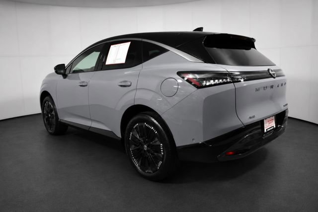 Certified 2025 Nissan Murano Platinum AWD/4WD image 4
