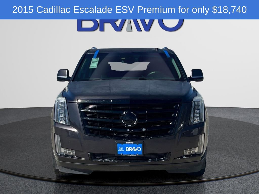 Used 2015 Cadillac Escalade ESV Premium image 2