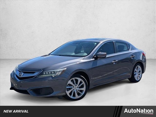 Used 2017 Acura ILX