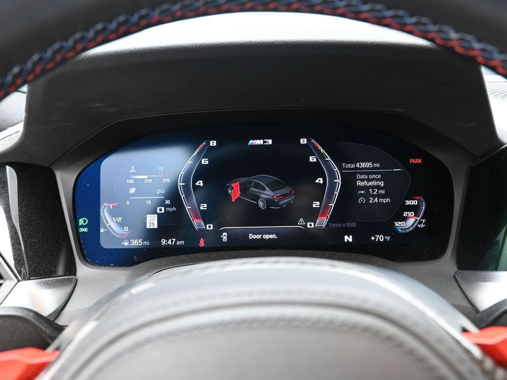Used 2022 BMW M3 w/ Executive Package image 24