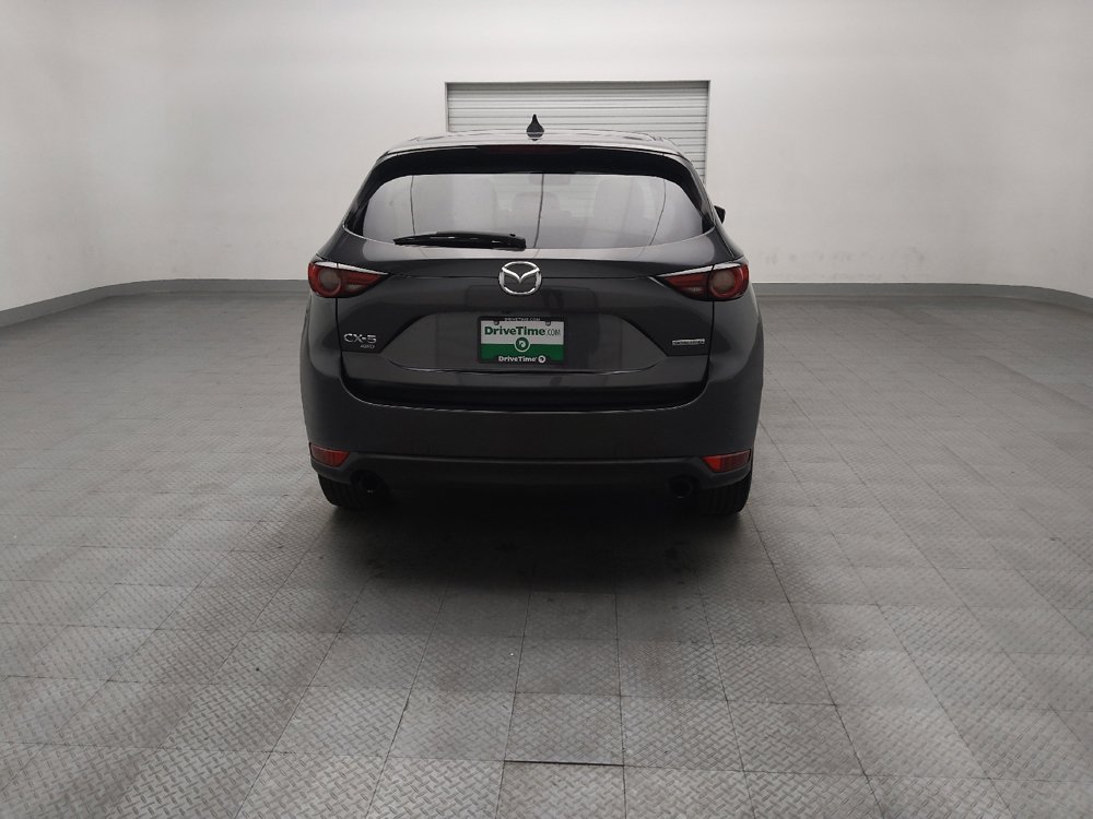 Used 2020 MAZDA CX-5 Grand Touring Reserve AWD/4WD image 7