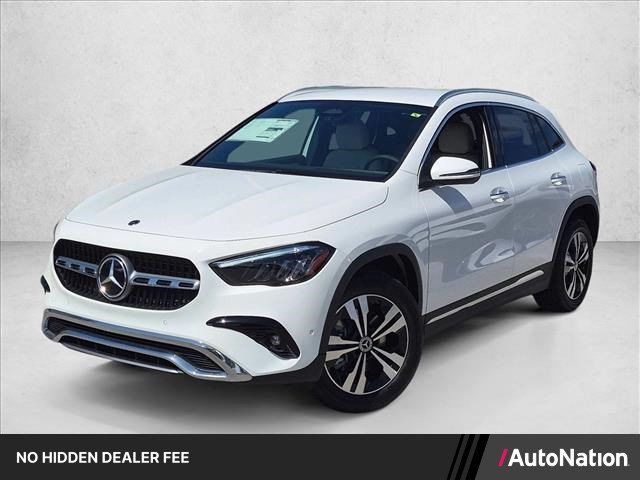 New 2026 Mercedes-Benz GLA 250
