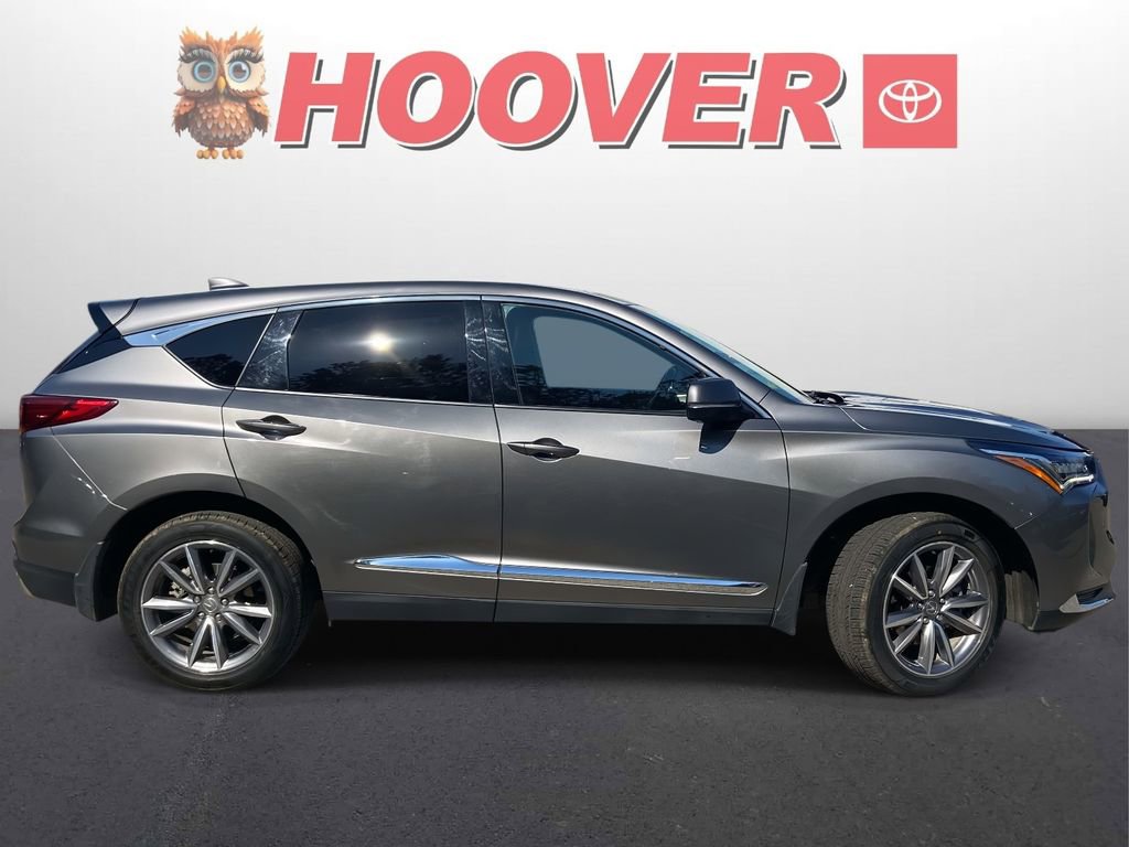 Used 2023 Acura RDX w/ Technology Package image 2