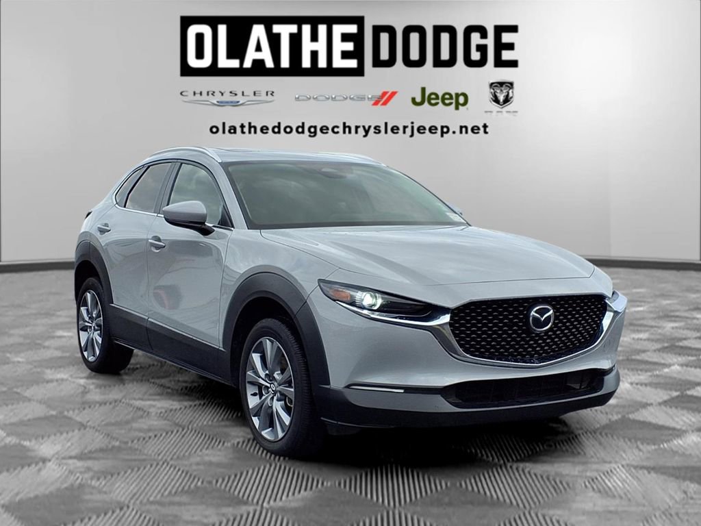 Used 2025 MAZDA CX-30 AWD 2.5 S w/ Preferred Package image 30