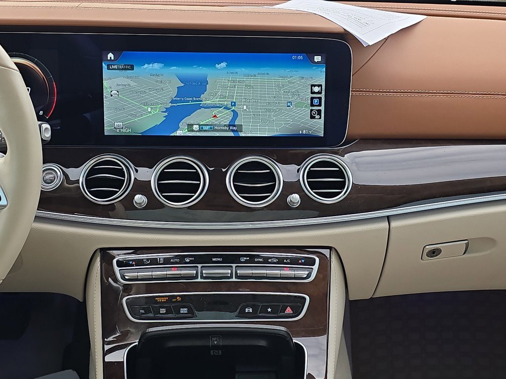 Used 2022 Mercedes-Benz E 450 4MATIC Sedan image 23