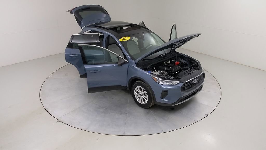 Certified 2023 Ford Escape Active image 44