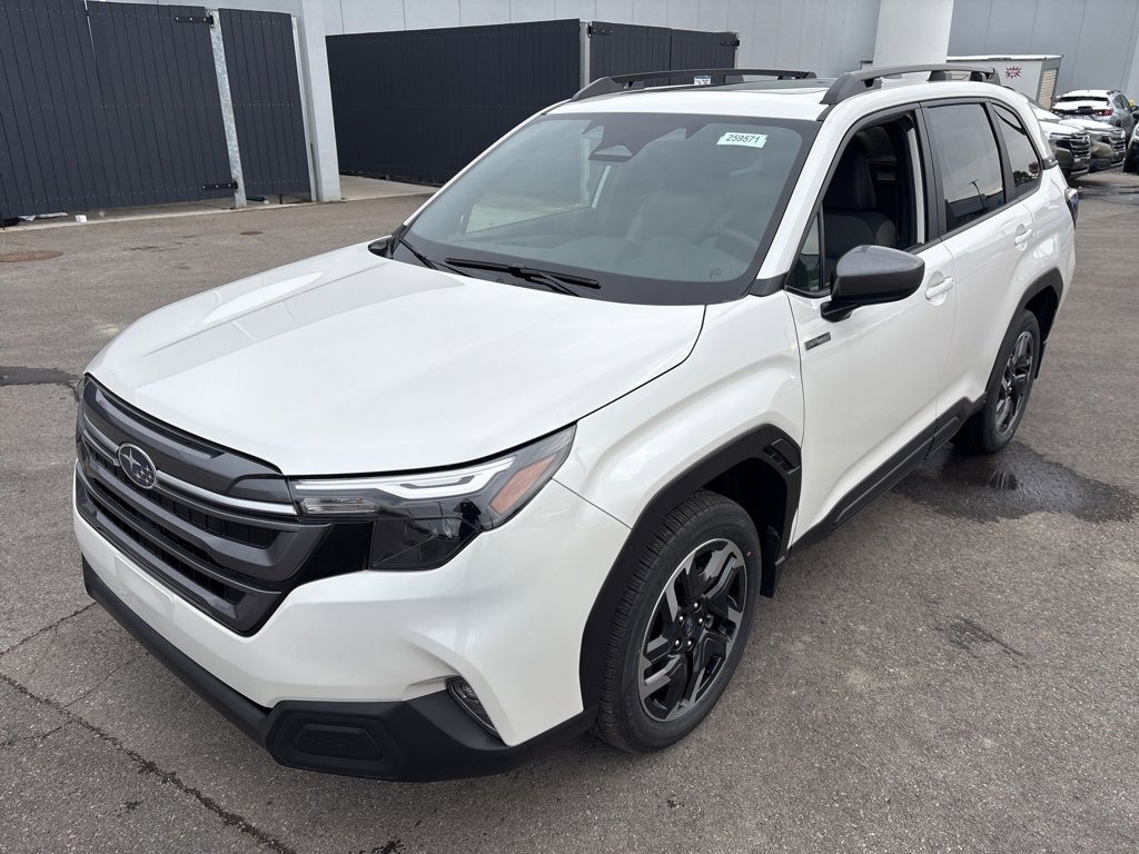 New 2025 Subaru Forester Premium image 6