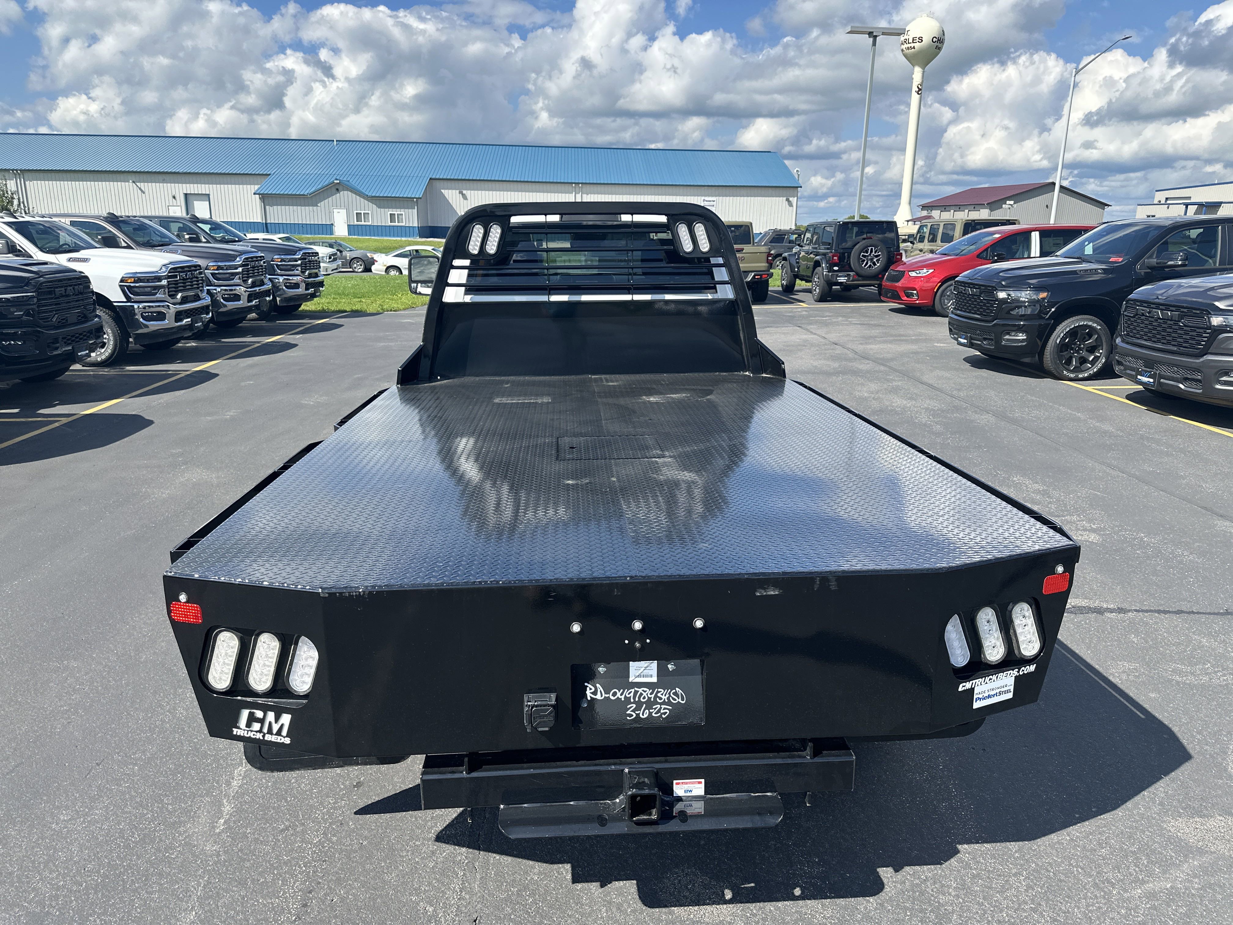 New 2025 RAM 3500 Tradesman image 13