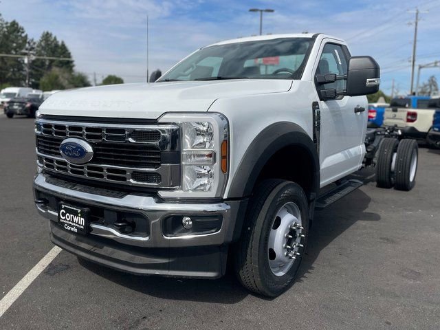 New 2025 Ford F450 XL w/ XL Chrome Package image 4