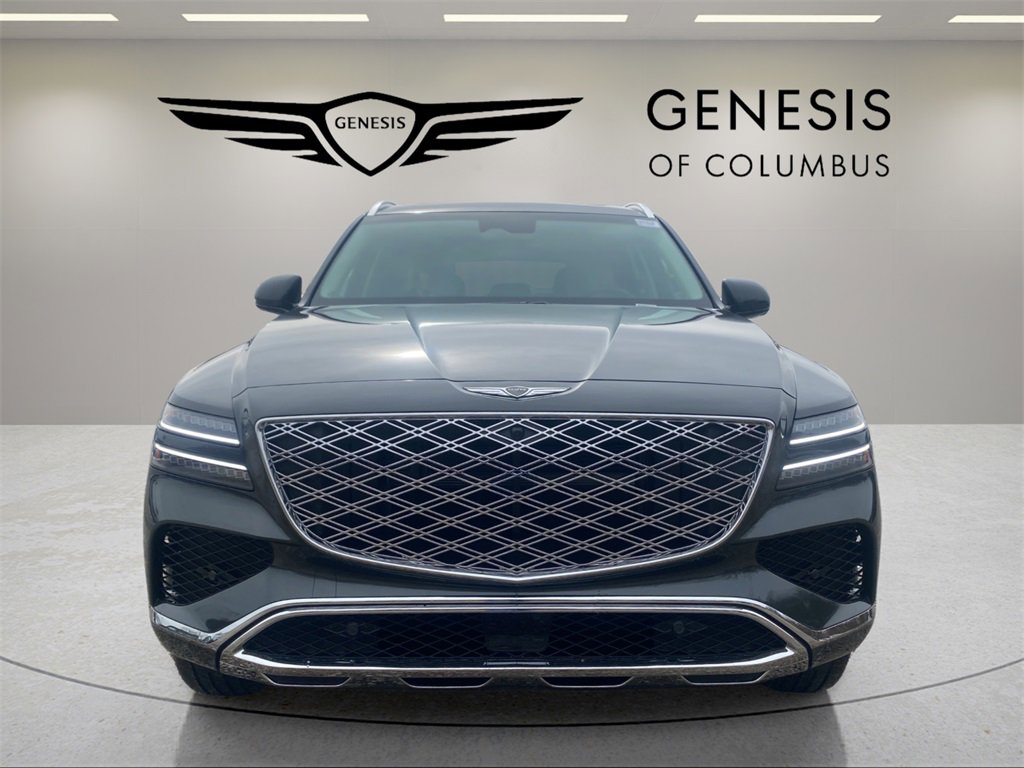 New 2026 Genesis GV80 3.5T Advanced image 8