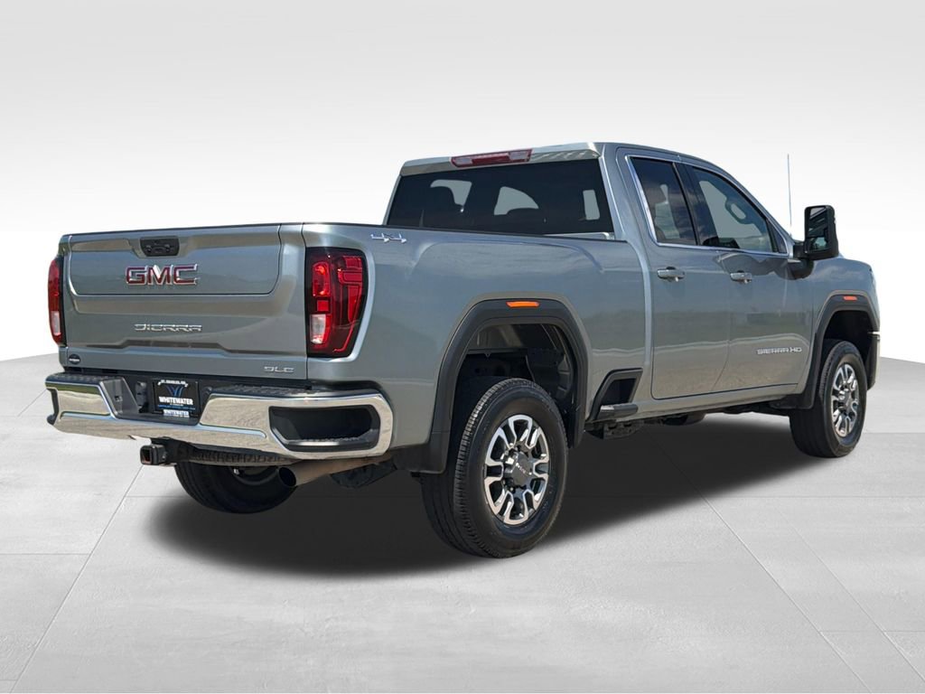 Used 2024 GMC Sierra 2500 SLE w/ SLE Convenience Package AWD/4WD image 21