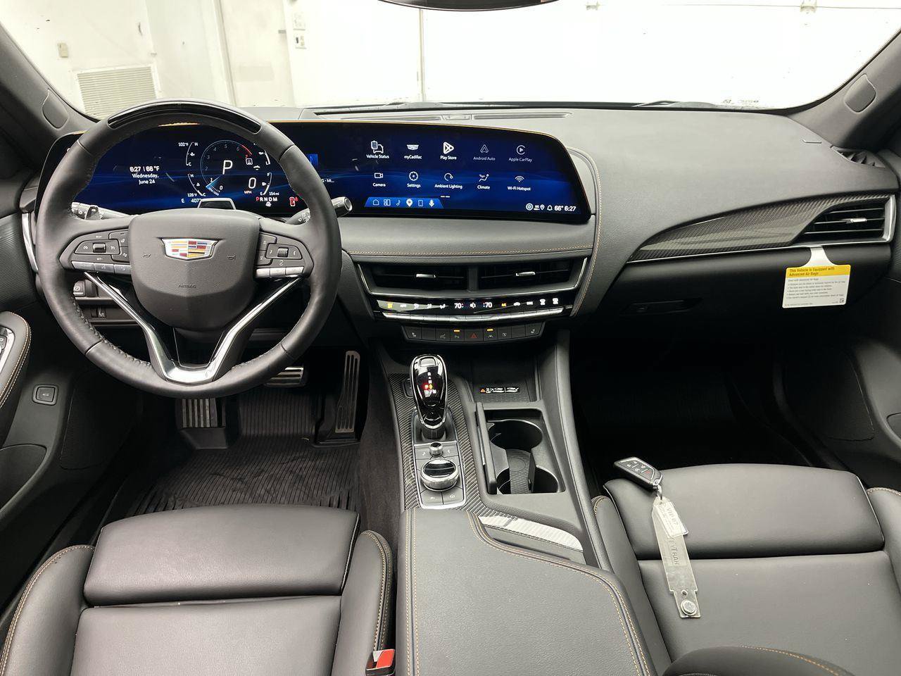 Used 2026 Cadillac CT5 Sport AWD/4WD image 4