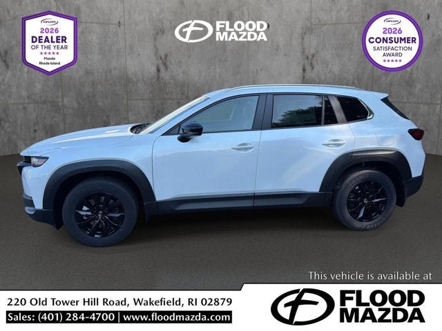 New 2026 MAZDA CX-50 AWD 2.5 S w/ Cargo Package image 2