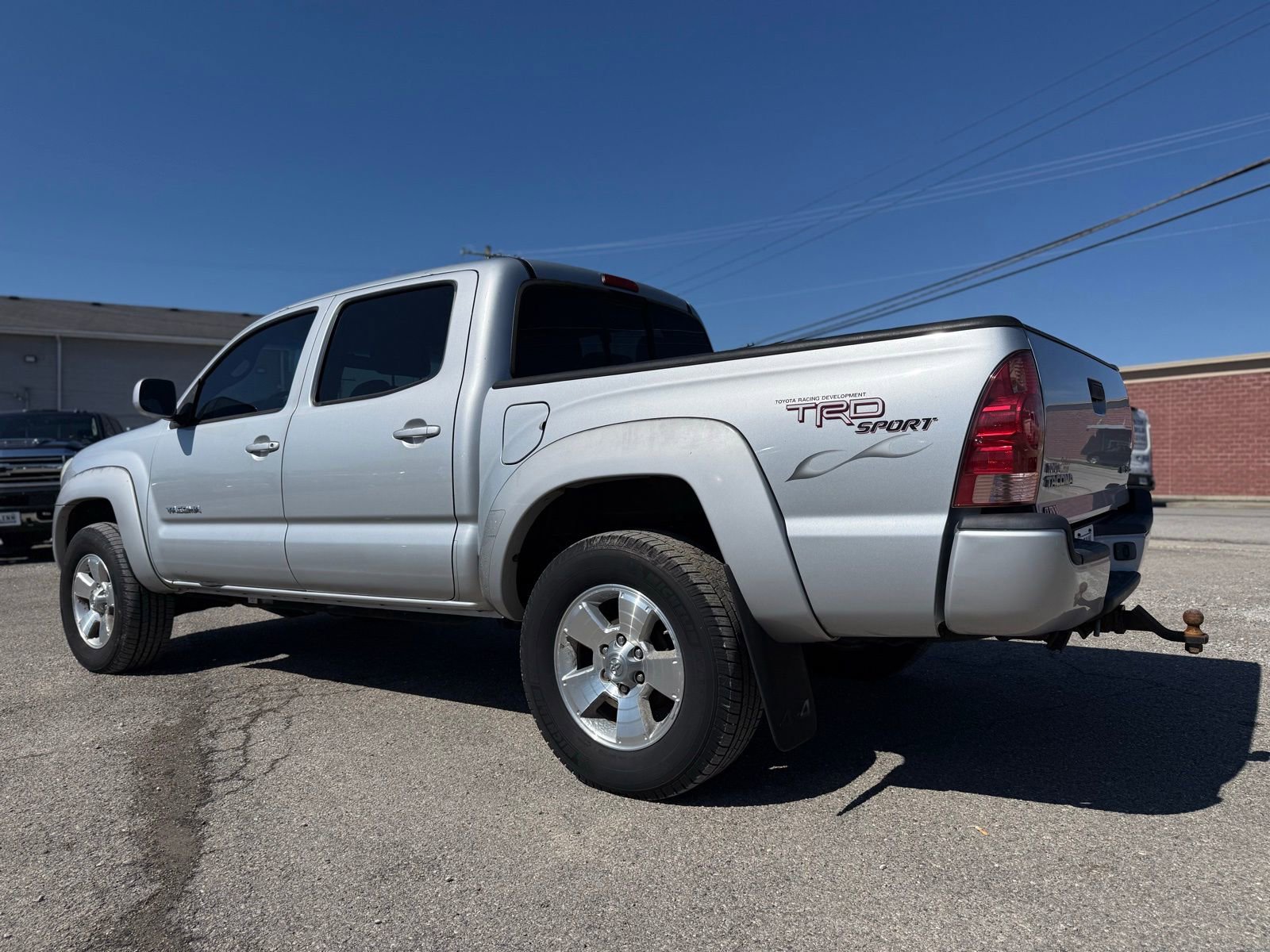 Used 2006 Toyota Tacoma 4x4 Double Cab image 5