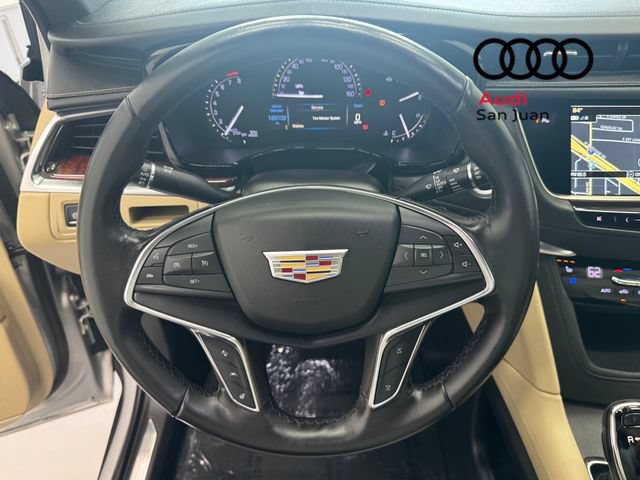 Used 2019 Cadillac XT5 Premium Luxury FWD image 22