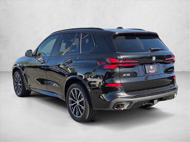 New 2026 BMW X5 xDrive40i AWD/4WD image 9