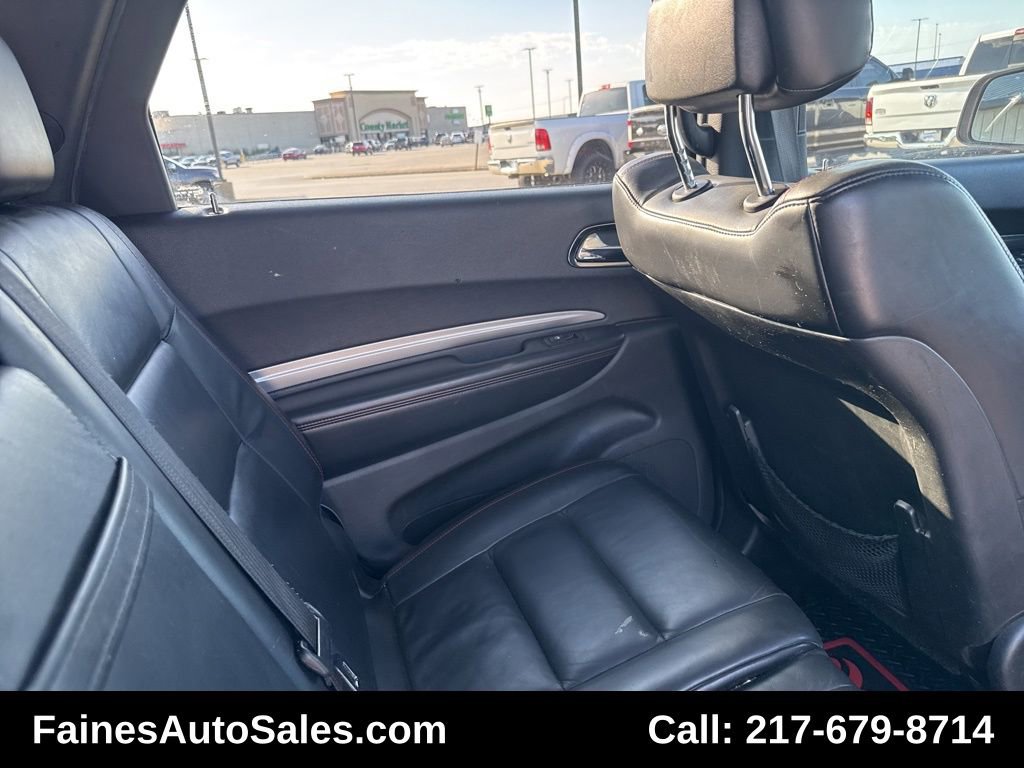Used 2018 Dodge Durango GT w/ Premium Group image 69