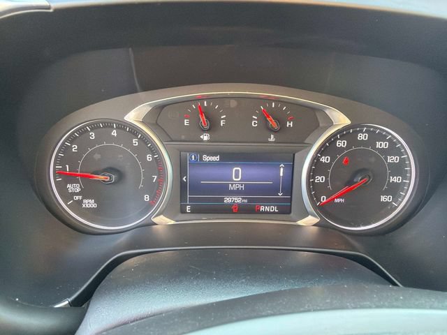 Used 2021 Chevrolet Blazer LT FWD image 26