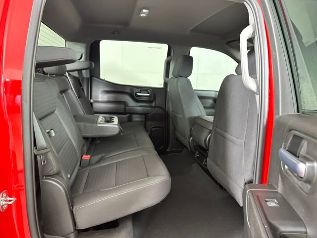 Used 2023 Chevrolet Silverado 1500 Custom w/ LPO, Dark Essentials Package image 27