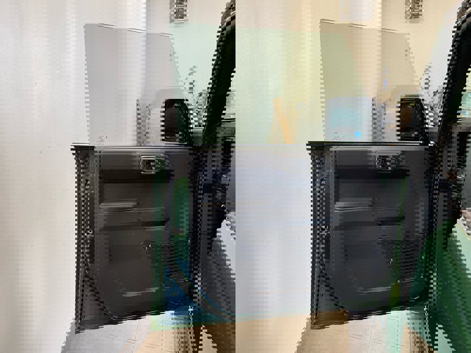 New 2025 Ford Bronco Outer Banks image 15