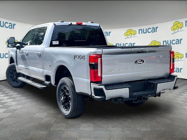 New 2027 Ford F350 Lariat w/ Black Appearance Package AWD/4WD image 4