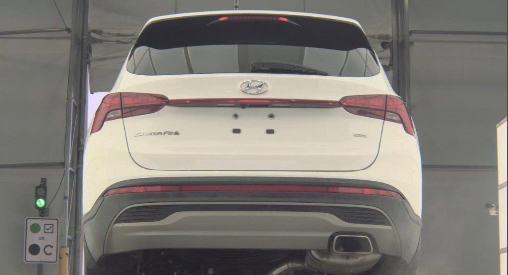 Certified 2023 Hyundai Santa Fe SEL w/ Cargo Package image 7