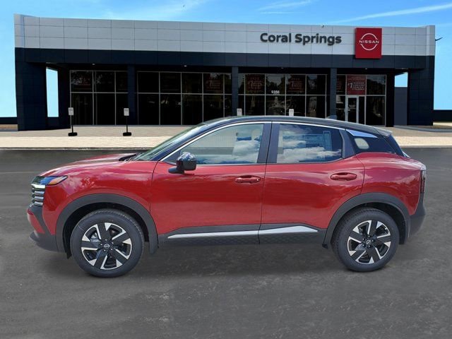 New 2025 Nissan Kicks SV image 2