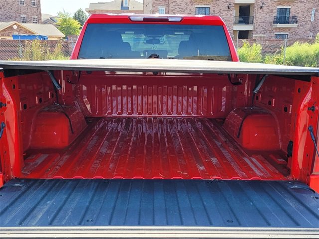 Used 2023 Chevrolet Silverado 1500 Custom Trail Boss image 12