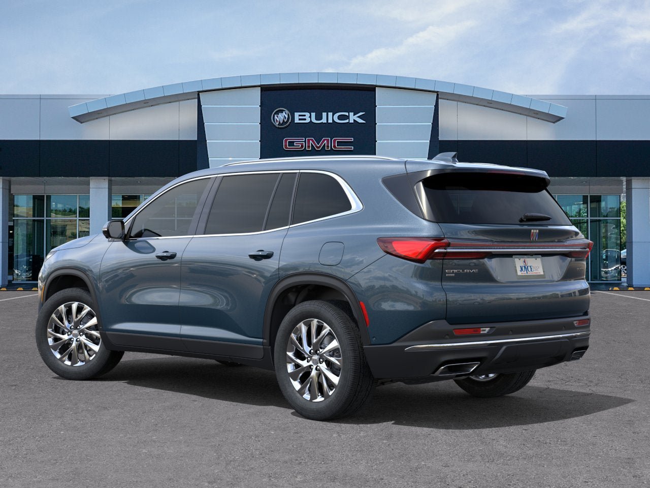 New 2026 Buick Enclave Preferred AWD/4WD image 3