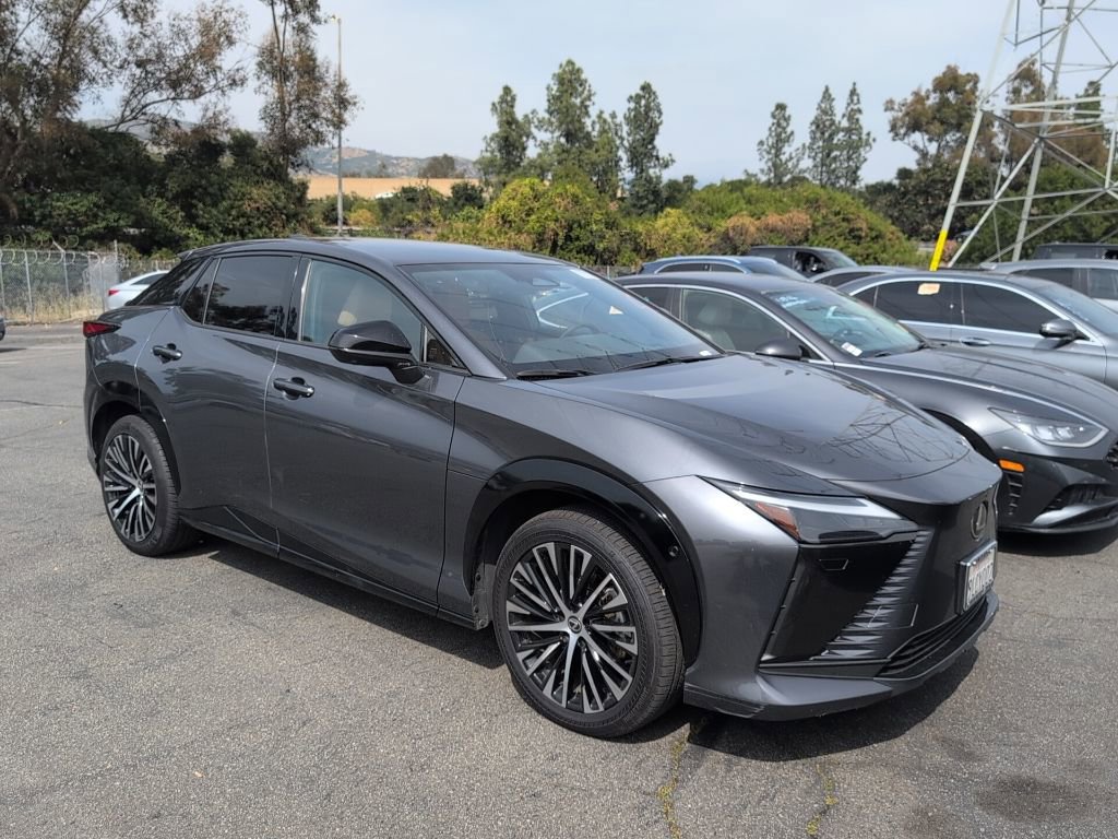 Used 2023 Lexus RZ 450e Premium w/ Cold Area Package image 1