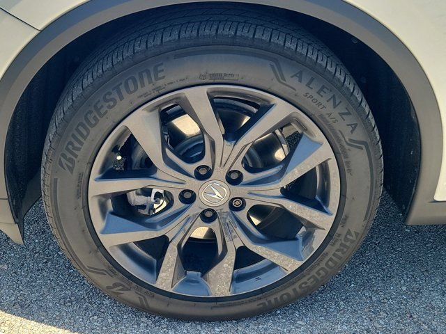Used 2024 Acura MDX A-Spec AWD/4WD image 12