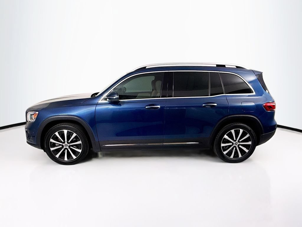 Certified 2022 Mercedes-Benz GLB 250 4MATIC image 8