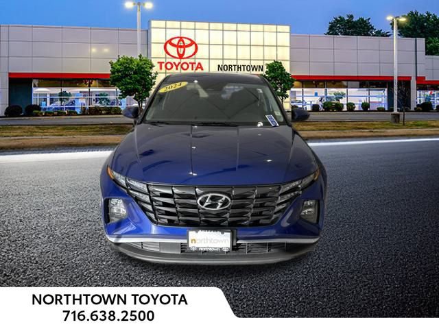 Used 2024 Hyundai Tucson SE image 5