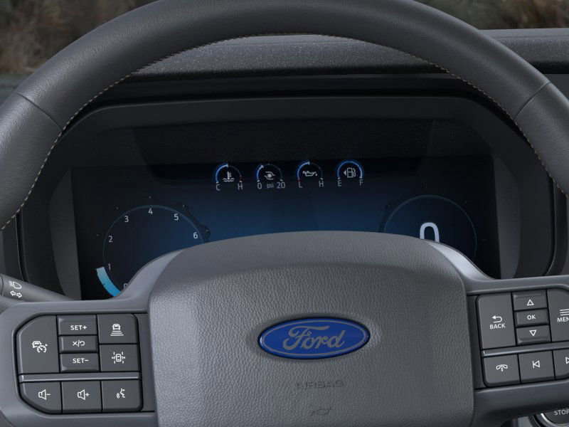 New 2025 Ford F150 Lariat image 13