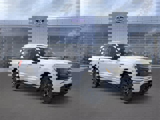 New 2025 Ford F150 Lightning Flash image 7