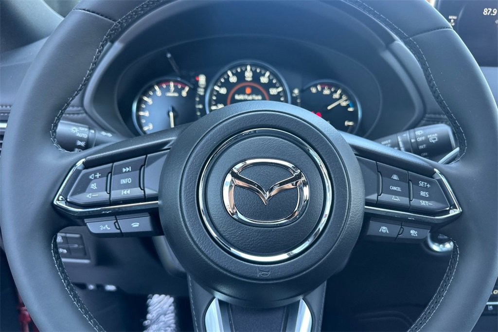 New 2025 MAZDA CX-5 Signature image 20