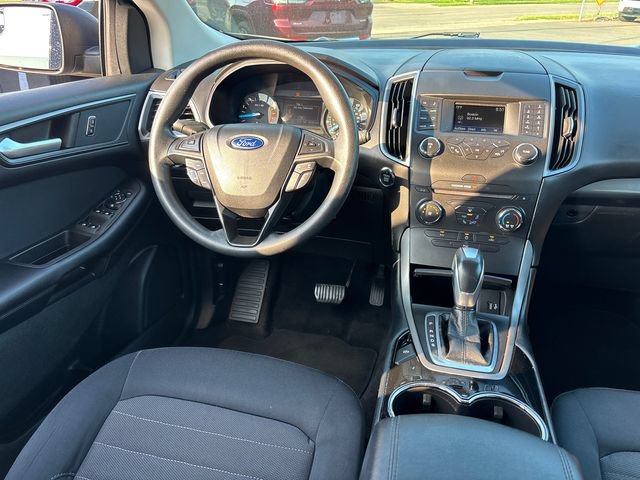 Used 2017 Ford Edge SE AWD/4WD image 11