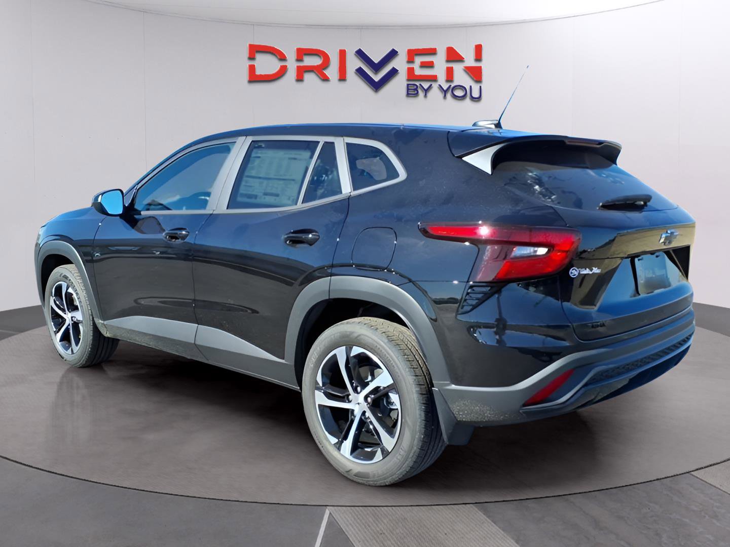 New 2026 Chevrolet Trax RS image 3