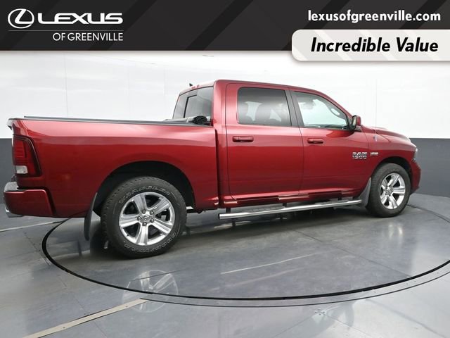 Used 2014 RAM 1500 Sport w/ Convenience Group image 8