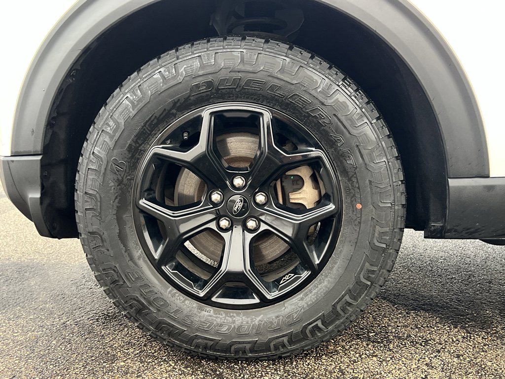 Used 2022 Ford Explorer Timberline image 9