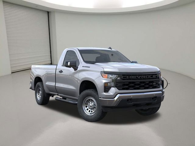 New 2026 Chevrolet Silverado 1500 W/T w/ WT Safety Package image 7