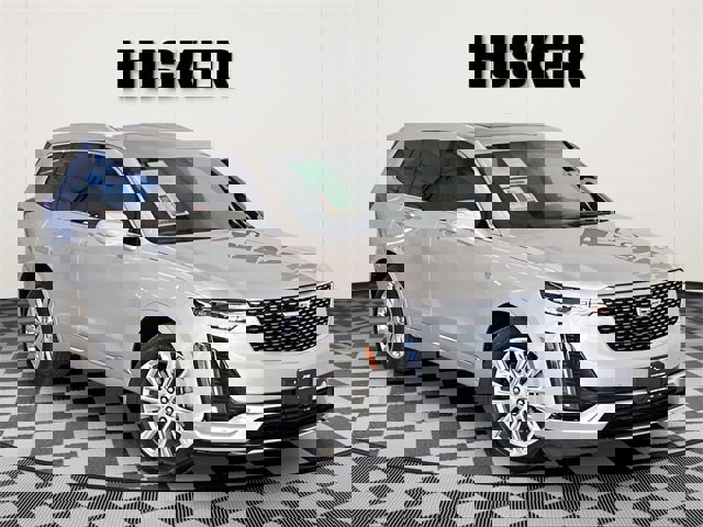 Used 2020 Cadillac XT6 Premium Luxury