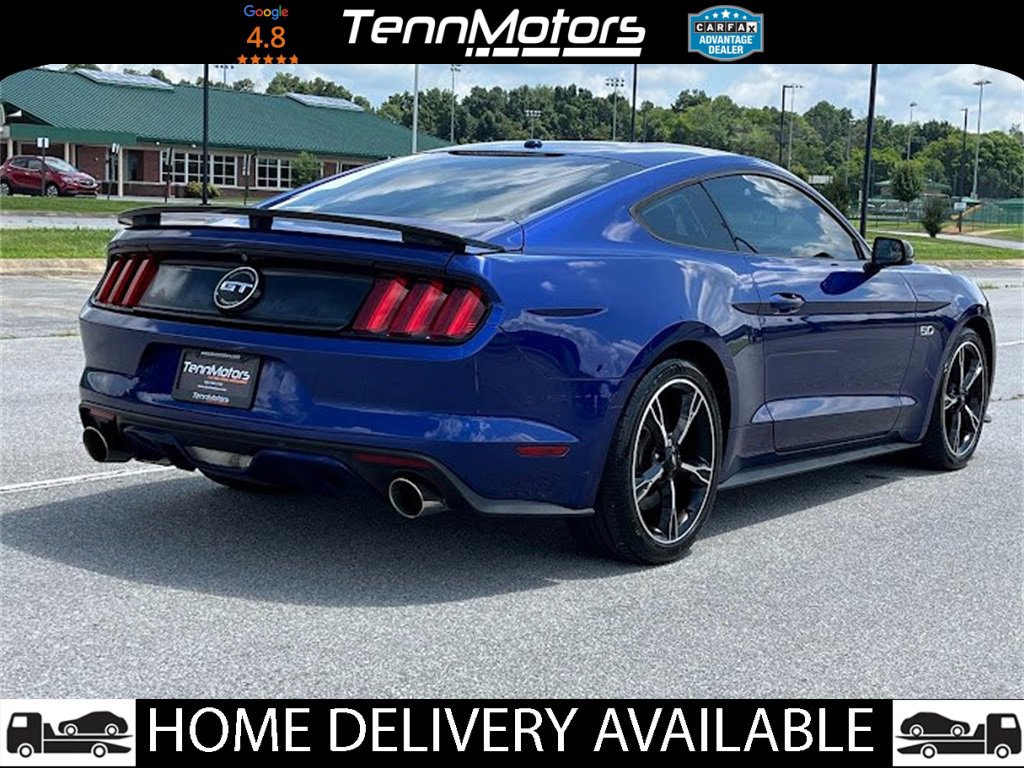 Used 2016 Ford Mustang GT Premium w/ Enhanced Security Package image 17