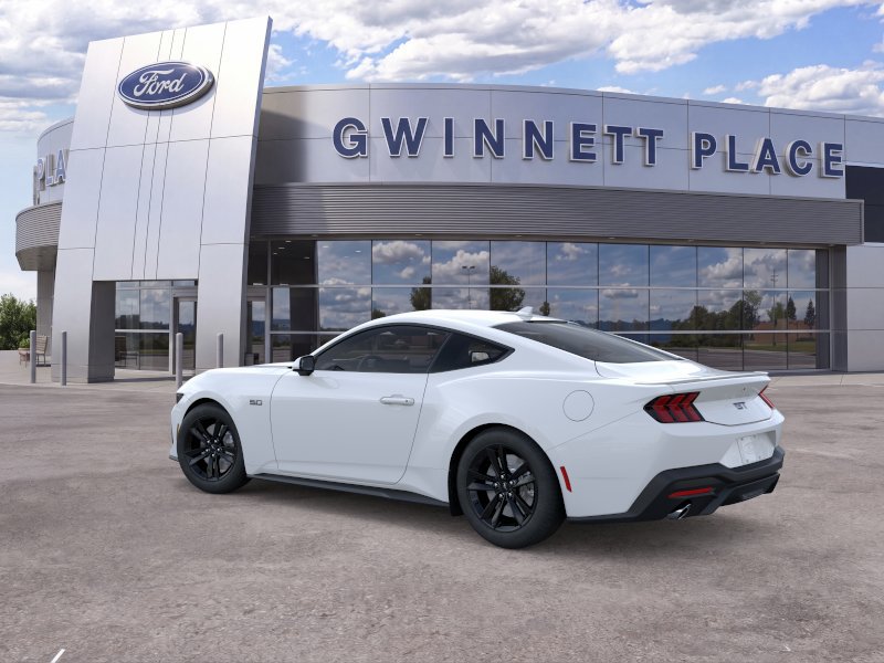 New 2026 Ford Mustang GT RWD image 26