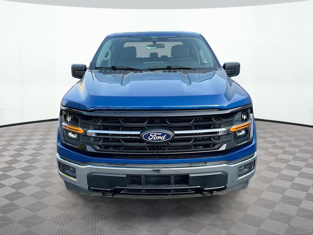 Used 2025 Ford F150 XLT w/ Equipment Group 301A Standard AWD/4WD video 2