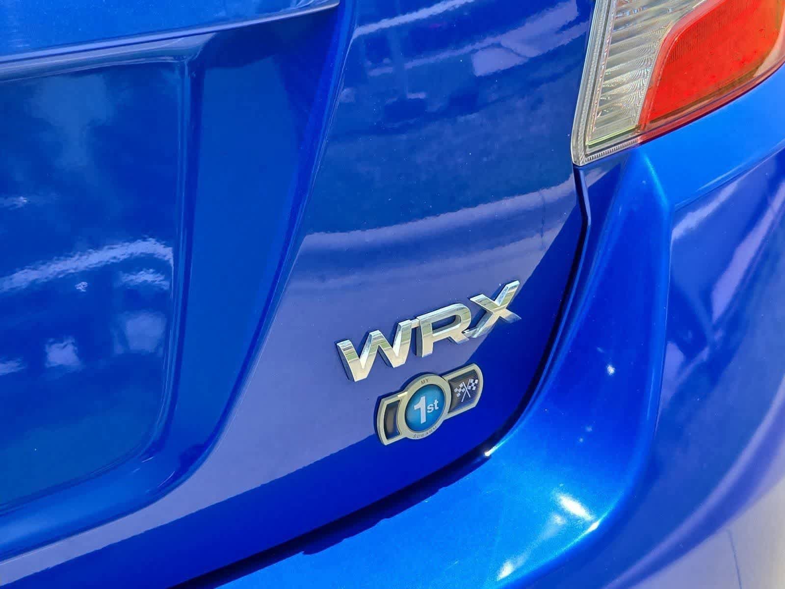 Used 2015 Subaru WRX AWD/4WD image 11