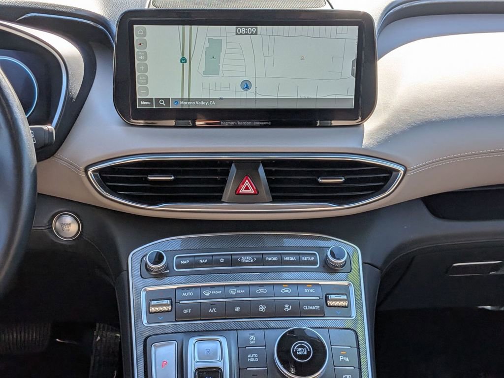 Certified 2023 Hyundai Santa Fe Limited w/ Cargo Package image 22