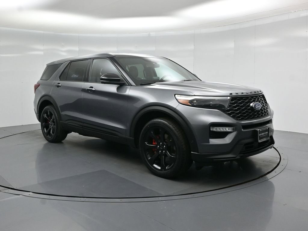 Certified 2022 Ford Explorer ST w/ Equipment Group 401A image 62