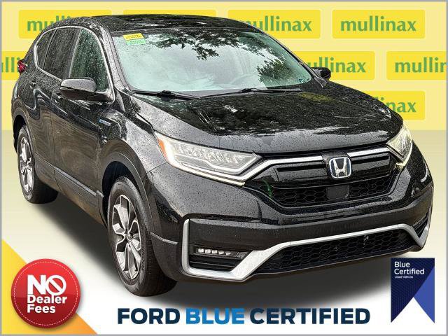 Used 2021 Honda CR-V EX